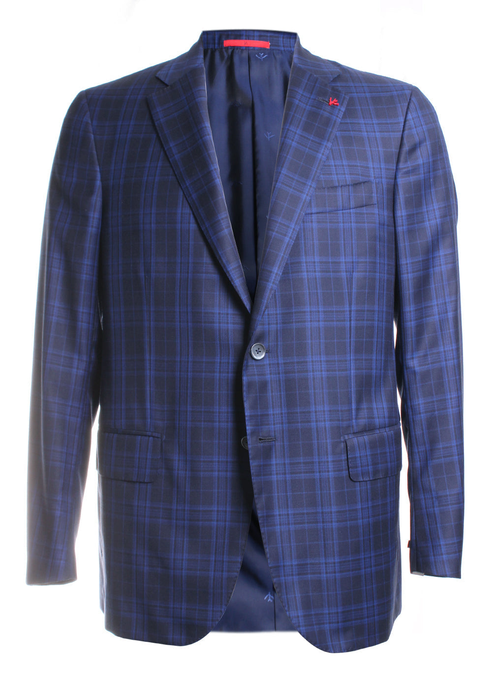 Plaid Sport Coat