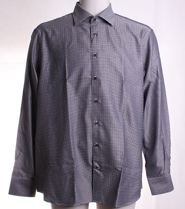 Stenstroms Dress Shirt in Blue