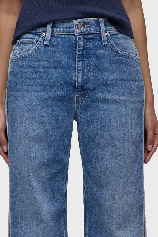 Jodie Loose Fit Wide Leg Track Pant